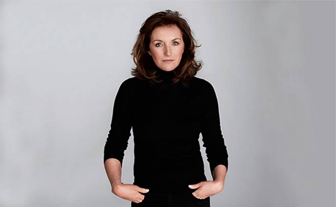 Dîner-débat avec Cécilia Attias