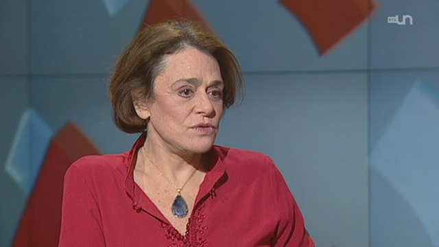 Dîner-débat avec Caroline Pigozzi