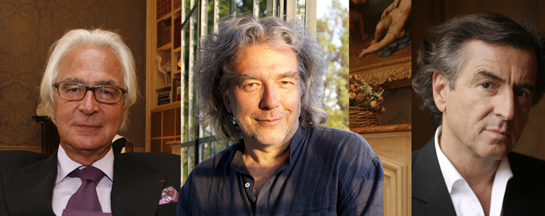 Le procès d'Iphigénie avec Marc Bonnant BHL et Alain Carré