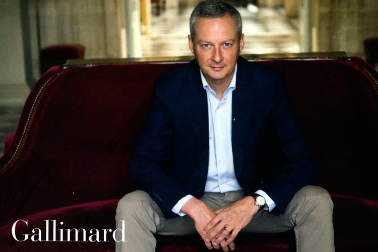 Dîner-débat avec Bruno Le Maire