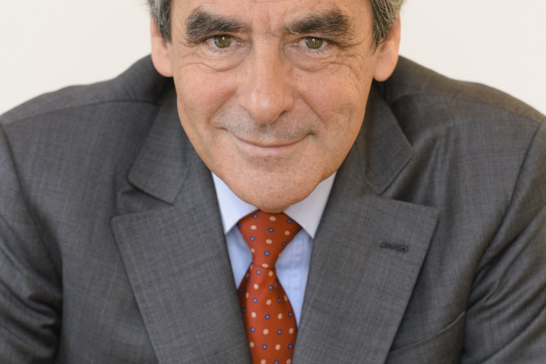 Dîner-débat avec Francois Fillon