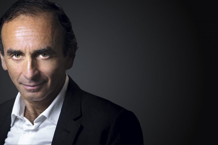 Dîner-débat avec Eric Zemmour