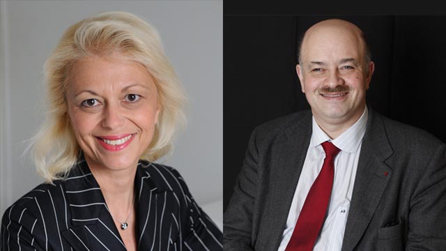 Dîner-débat avec Alain Bauer et Marie-Christine Dupuis- Danon