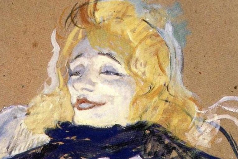 Henri de Toulouse-Lautrec, mon parent