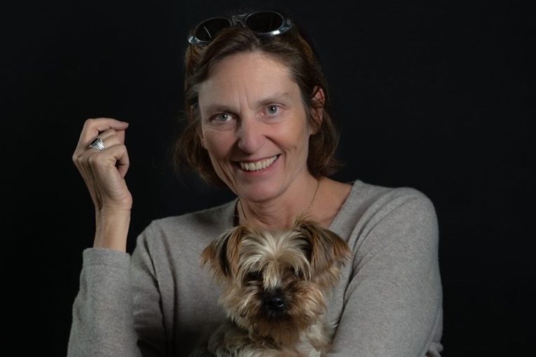 Portrait Geneviève Morand