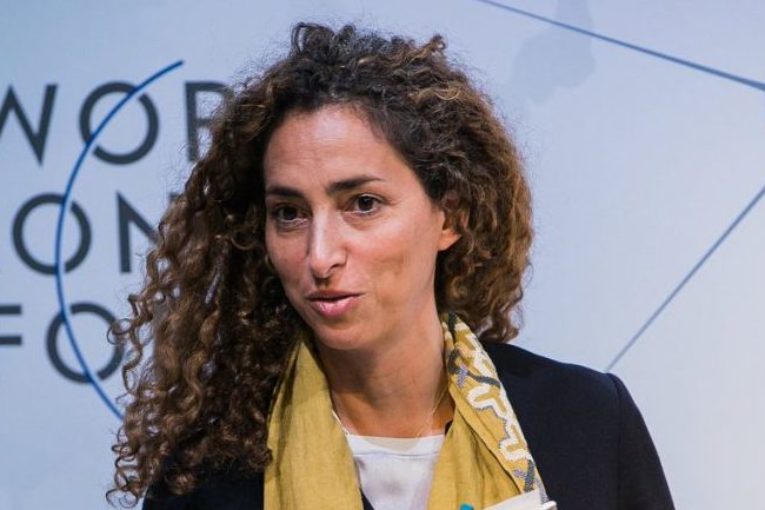 Portrait de Roberta Ventura
