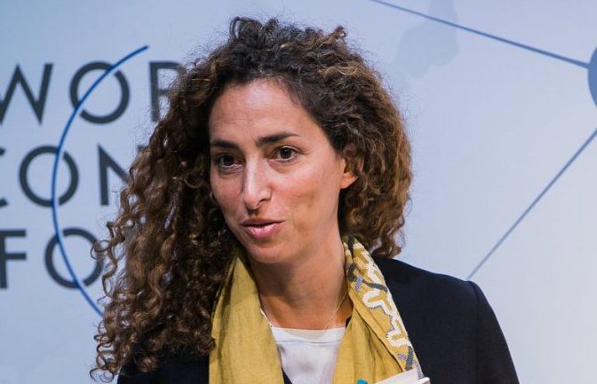 Portrait de Roberta Ventura