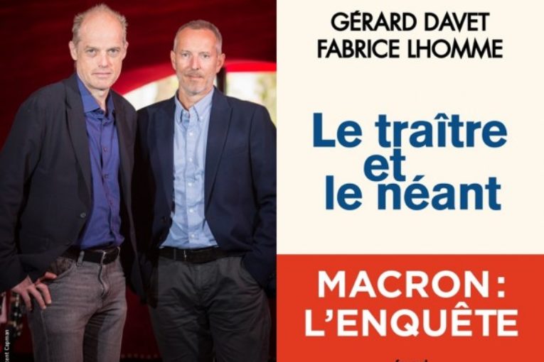 Dîner-débat Gérard Davet, Patrice Lhomme, Richard Werly