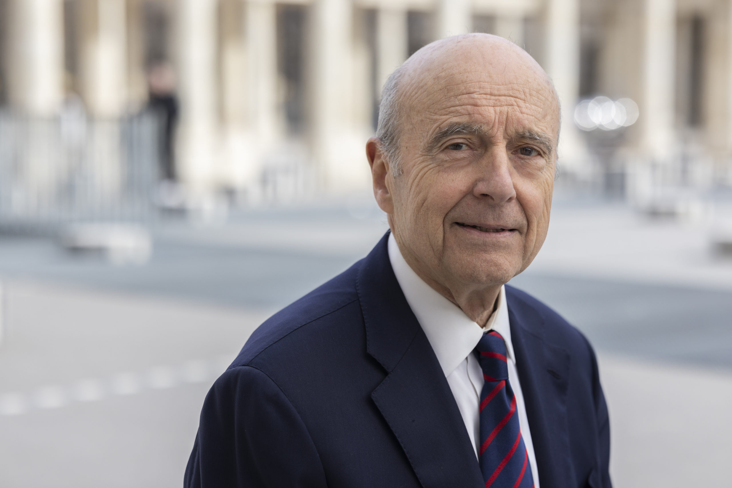 Dîner-débat Alain Juppé, Richard Werly