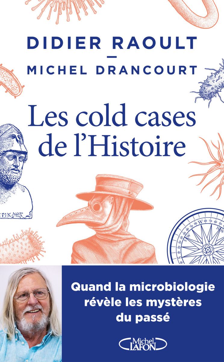 Couv LES COLD CASES DE L'HISTOIRE 1400 px